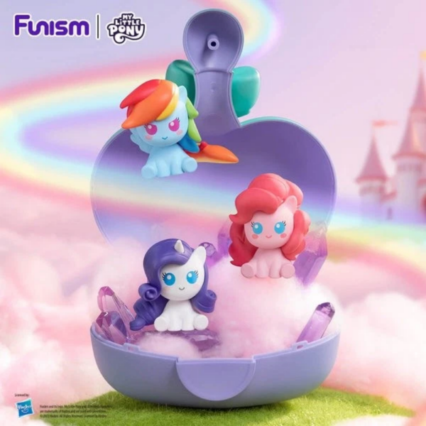 My Little Pony Ev Serisi Sürpriz Şişe