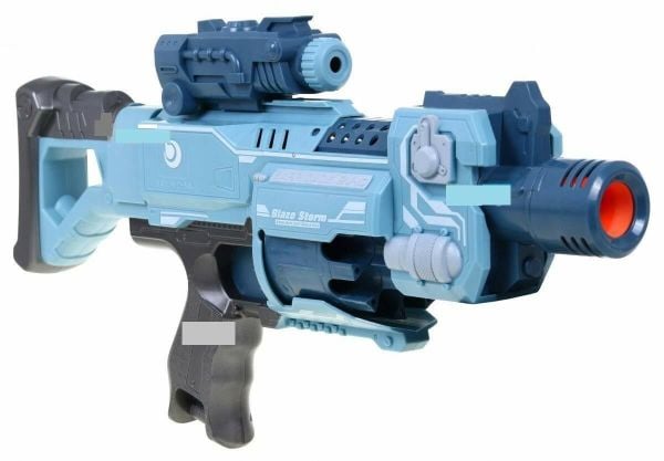 Blaze Storm Barricade RV-10 Yumuşak Dart Atıcısı