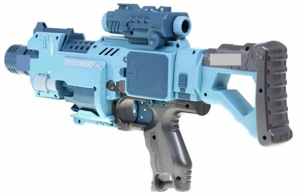 Blaze Storm Barricade RV-10 Yumuşak Dart Atıcısı