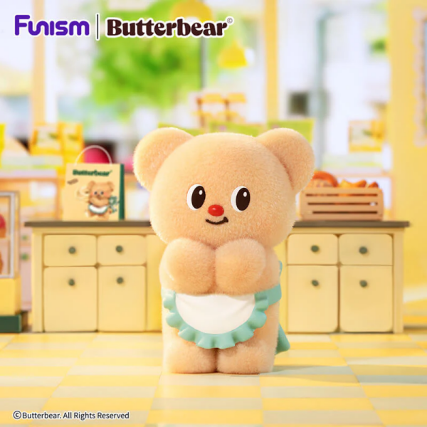 Butterbear Mutlu Gün Sürpriz Paket