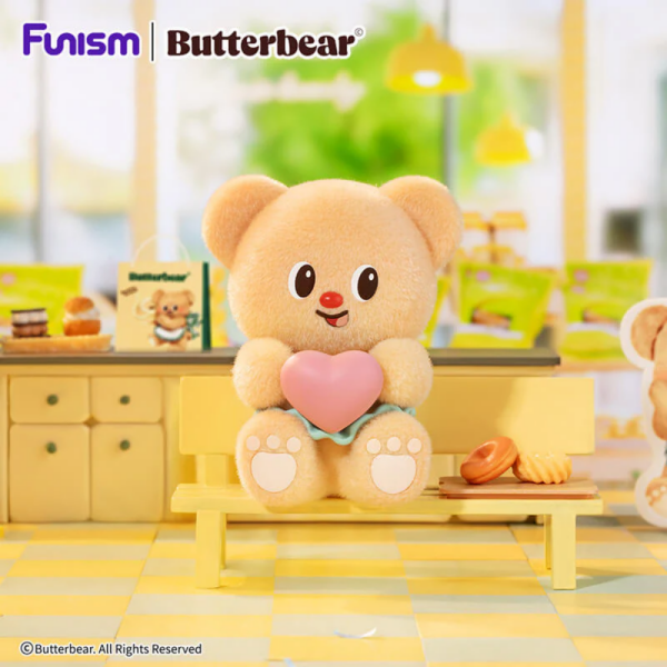 Butterbear Mutlu Gün Sürpriz Paket