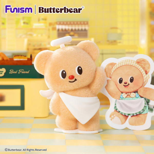 Butterbear Mutlu Gün Sürpriz Paket