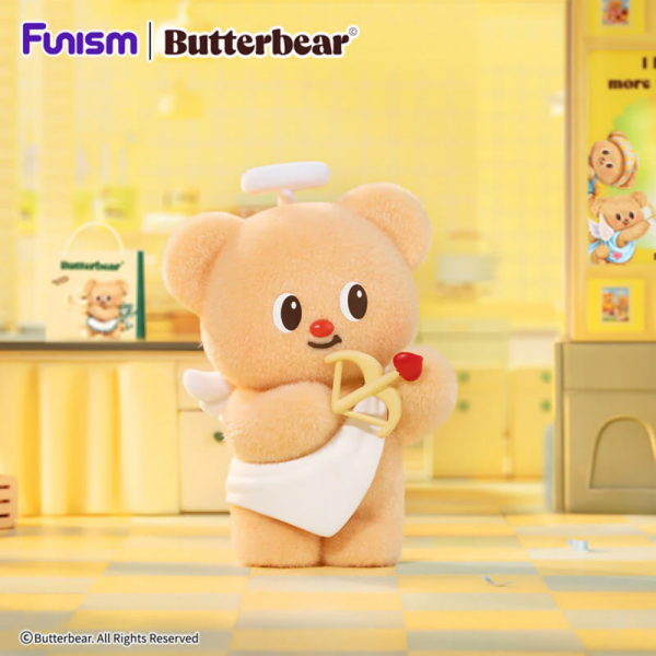 Butterbear Mutlu Gün Sürpriz Paket
