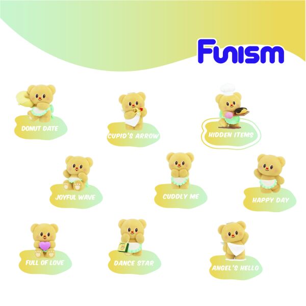 Butterbear Mutlu Gün Sürpriz Paket