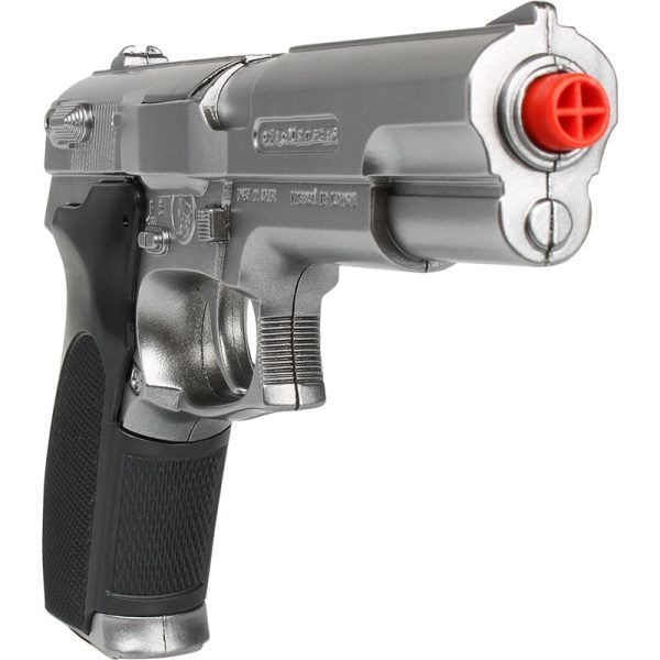 8'li Polis Tabancası