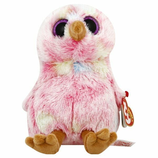 TY Beanie Boos Kiwi Rengarenk Kuş 15 cm.