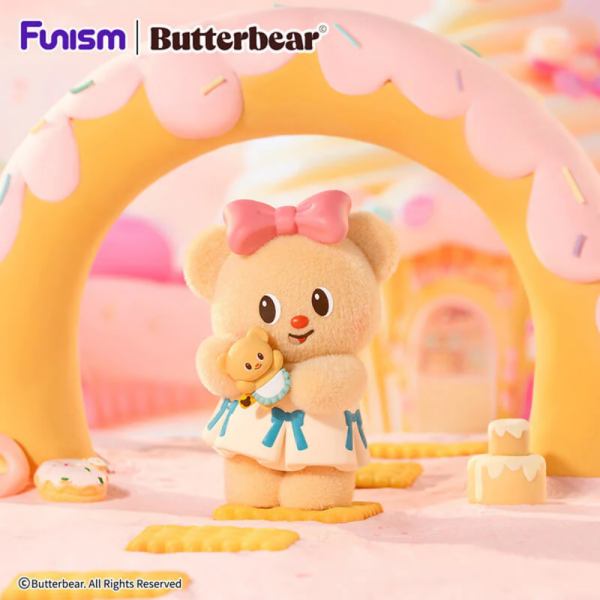Butterbear Fırın Serisi Sürpriz Paket