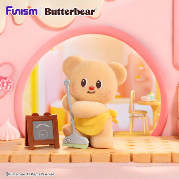 Butterbear Fırın Serisi Sürpriz Paket