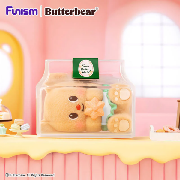 Butterbear Fırın Serisi Sürpriz Paket