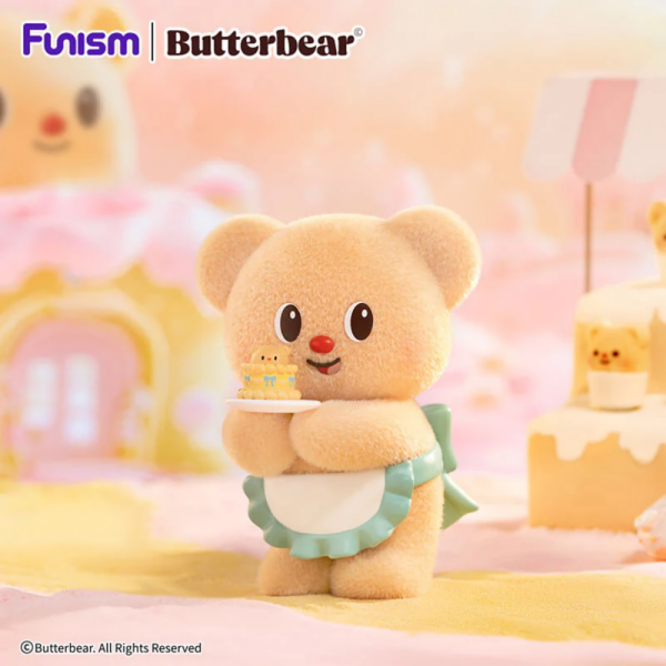 Butterbear Fırın Serisi Sürpriz Paket
