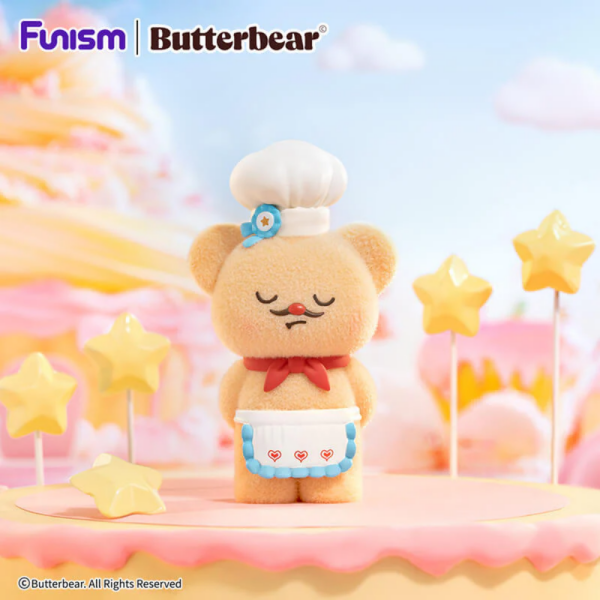 Butterbear Fırın Serisi Sürpriz Paket