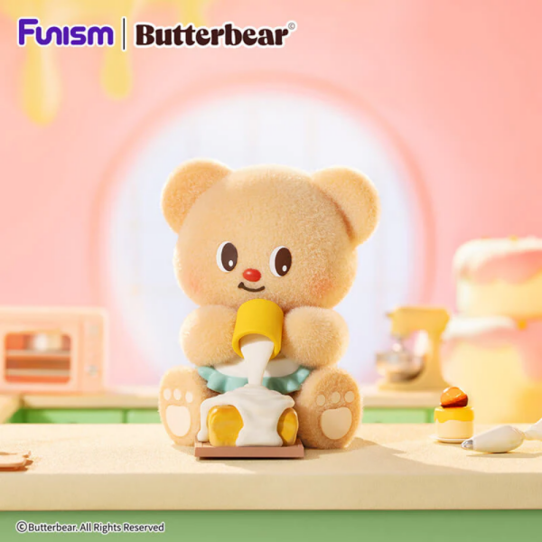 Butterbear Fırın Serisi Sürpriz Paket
