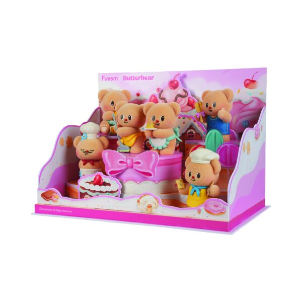 Butterbear Fırın Serisi Sürpriz Paket