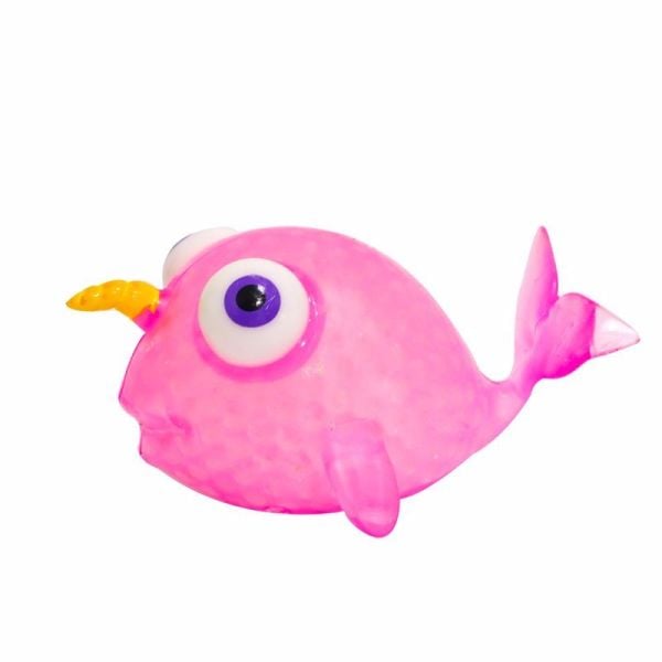 Narwhal Beads Balık (2 Asorti)