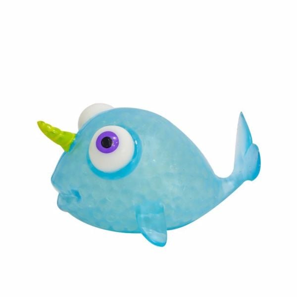 Narwhal Beads Balık (2 Asorti)