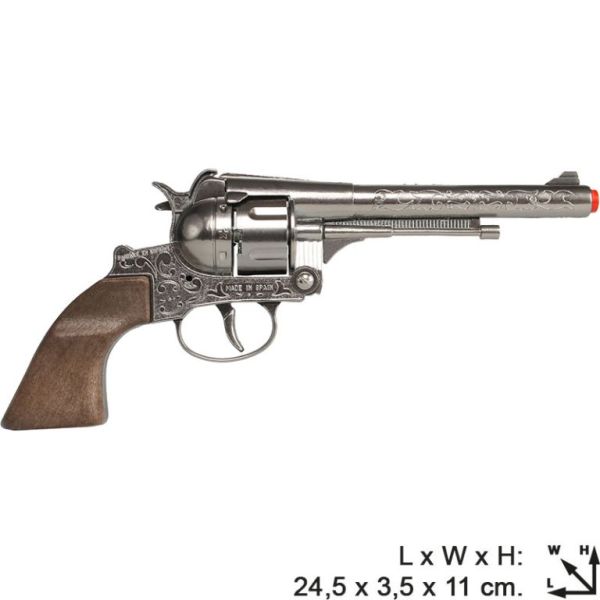 12li Kılıflı Kovanlı Revolver