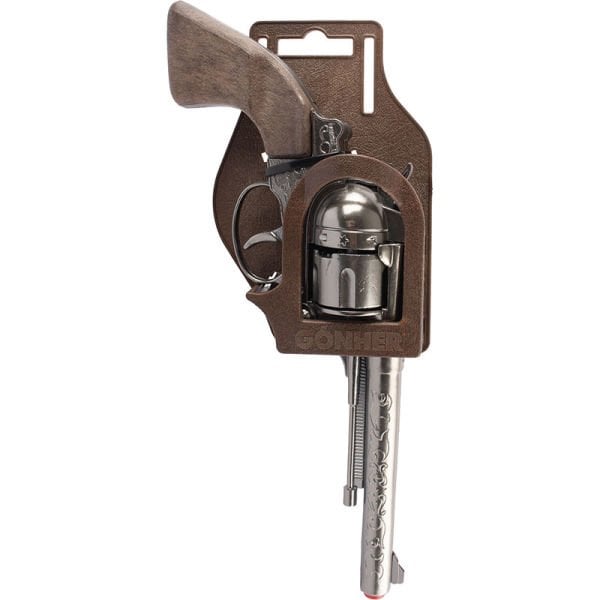 12li Kılıflı Kovanlı Revolver