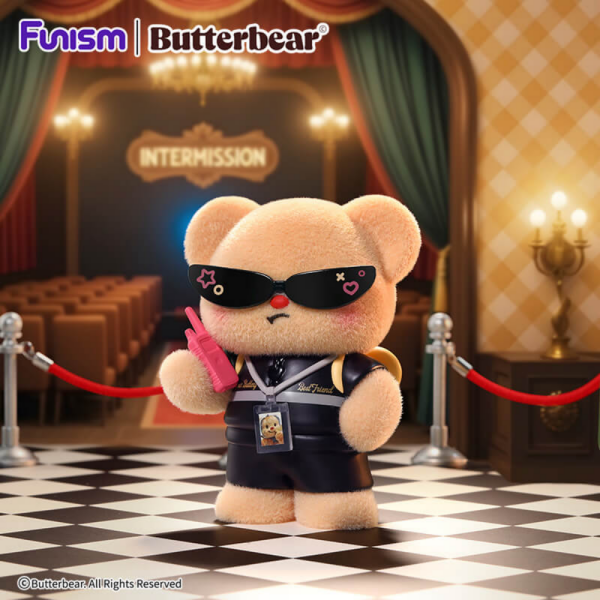Butterbear Sevimli Sürpriz Paket