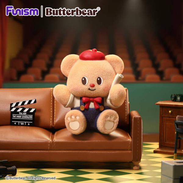Butterbear Sevimli Sürpriz Paket