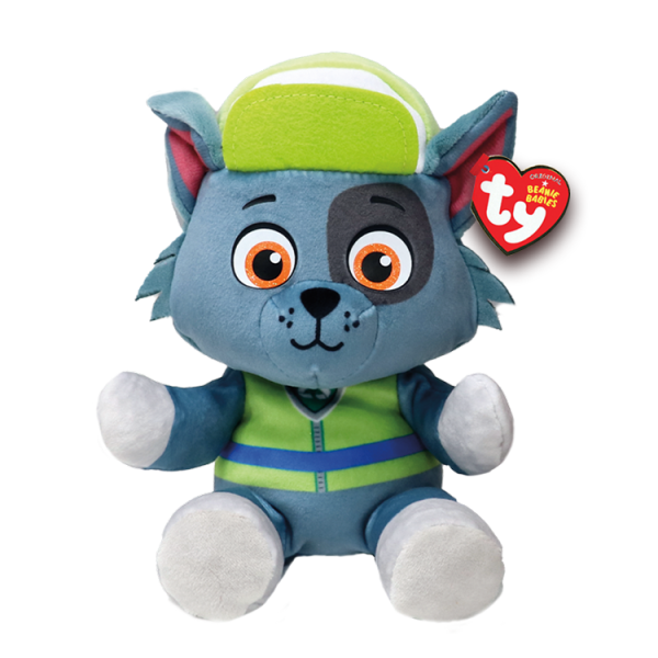 TY Beanie Babies Paw Patrol Rocky Peluş 20 cm.