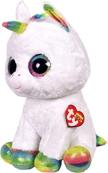 TY Beanie Boos Unicorn Pixy Peluş 15 cm.