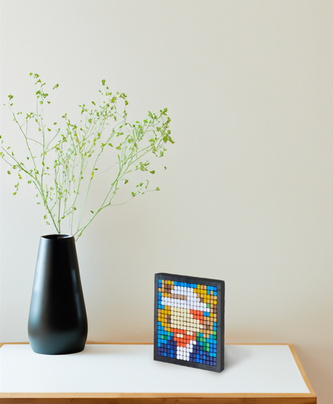 Flexi Piksel Sanat Kiti 10x10cm