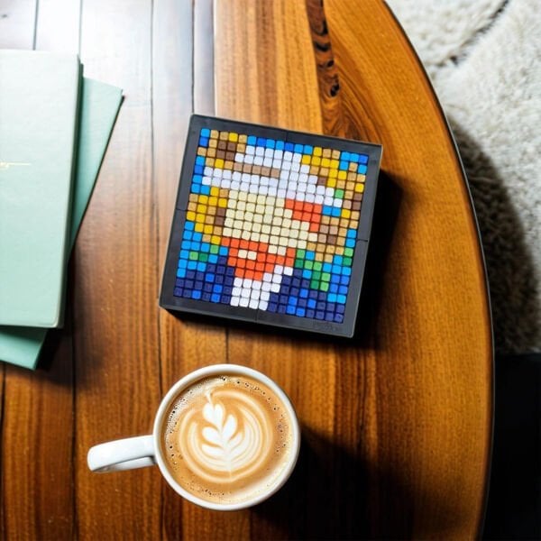 Flexi Piksel Sanat Kiti 10x10cm