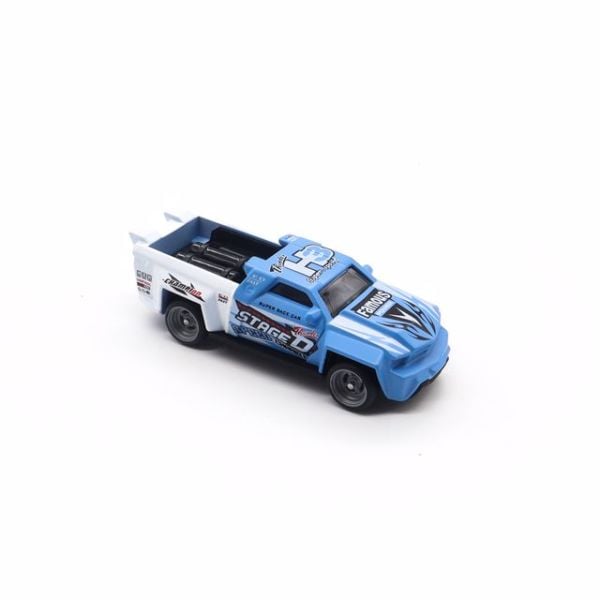 Die-Cast Migh Speed Araba