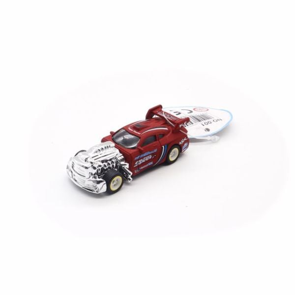 Die-Cast Migh Speed Araba