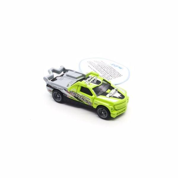Die-Cast Migh Speed Araba