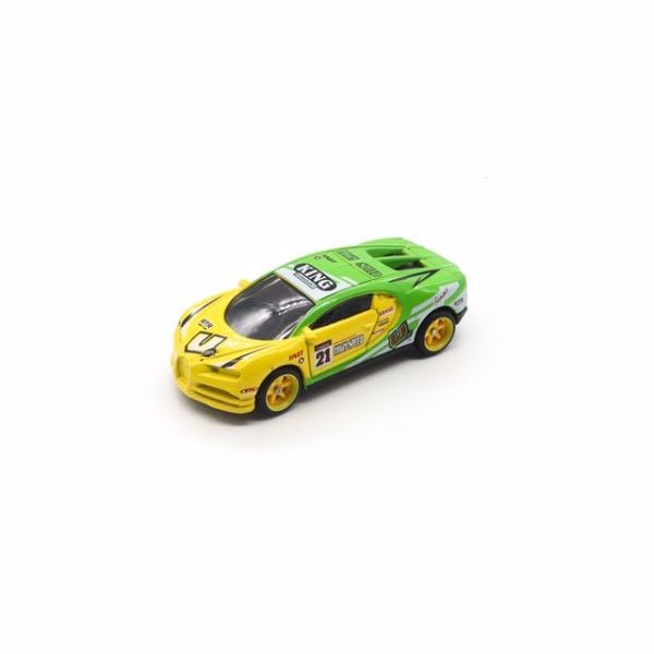 Die-Cast Migh Speed Araba