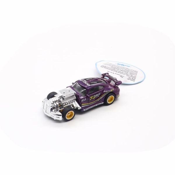 Die-Cast Migh Speed Araba