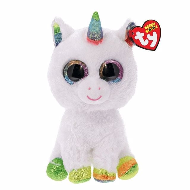 TY Beanie Boos Unicorn Pixy Peluş 25 cm.
