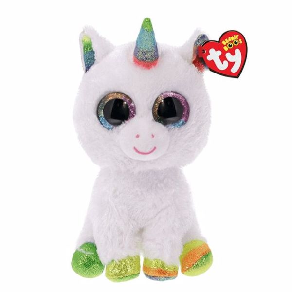 TY Beanie Boos Unicorn Pixy Peluş 25 cm.