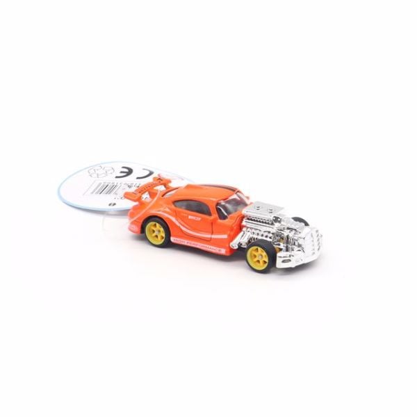 Die-Cast Gainer Araba