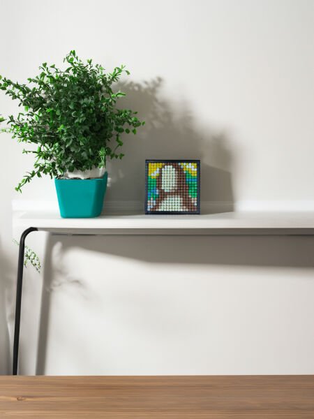 Flexi Piksel Sanat Kiti 10x10cm - 1001