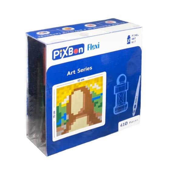 Flexi Piksel Sanat Kiti 10x10cm