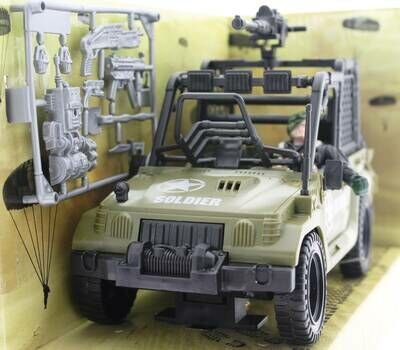 Askeri Araç Seti S2