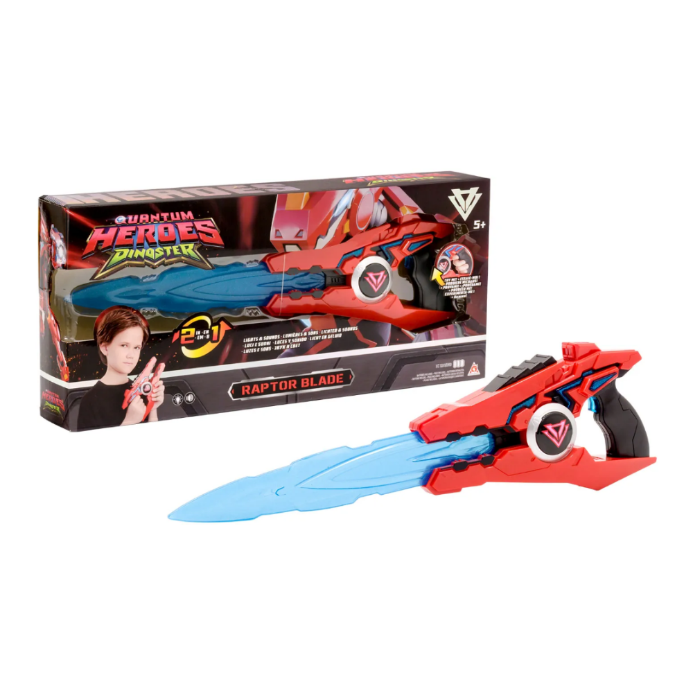 Lucio Raptor Blade