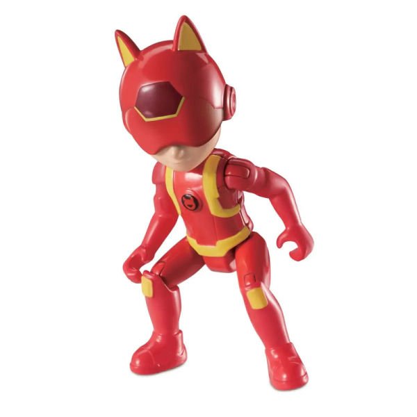 Matt'in Pet Mobile ve Pup-E Hareketli Aksiyon Figürü