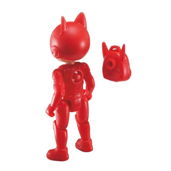 Matt'in Pet Mobile ve Pup-E Hareketli Aksiyon Figürü