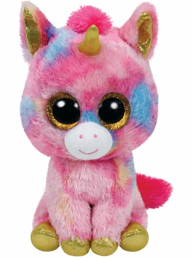 TY Beanie Boos Unicorn Fantasia Peluş 15 cm.