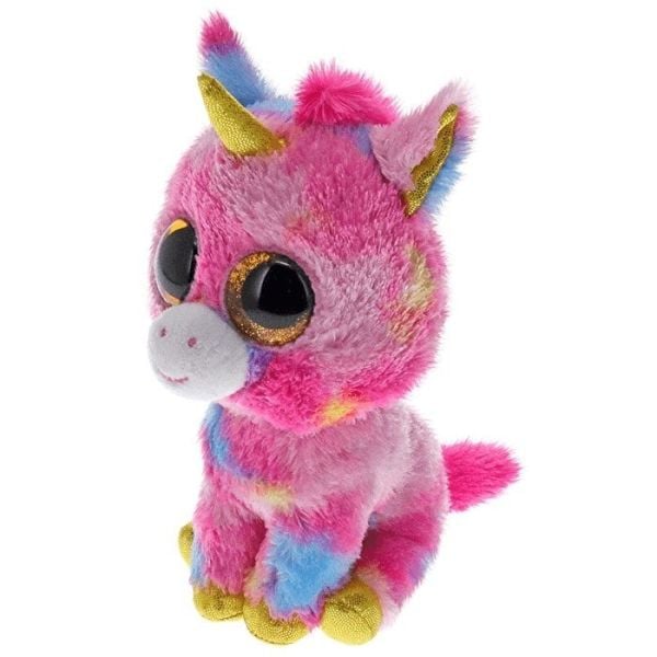 TY Beanie Boos Unicorn Fantasia Peluş 15 cm.