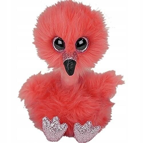 TY Beanie Boos Franny Uzun Boyunlu Flamingo 15 cm.