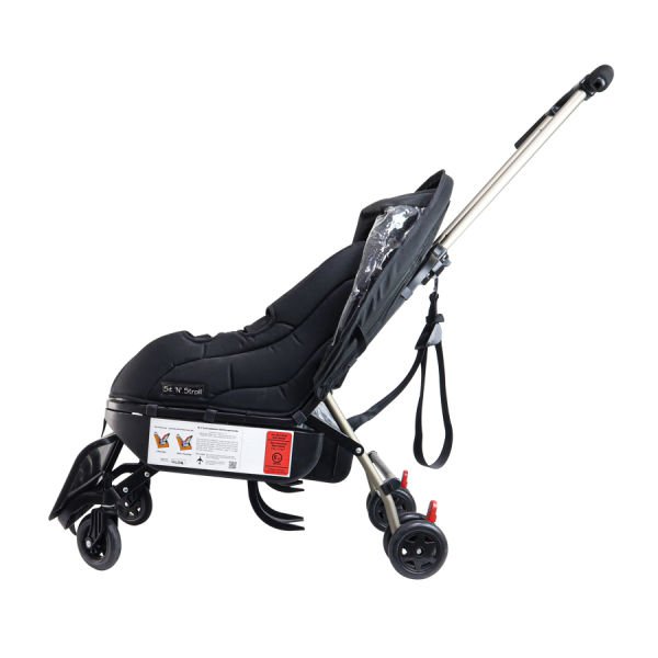 Sit N Stroll Bebek Arabası Olan Oto Koltuğu