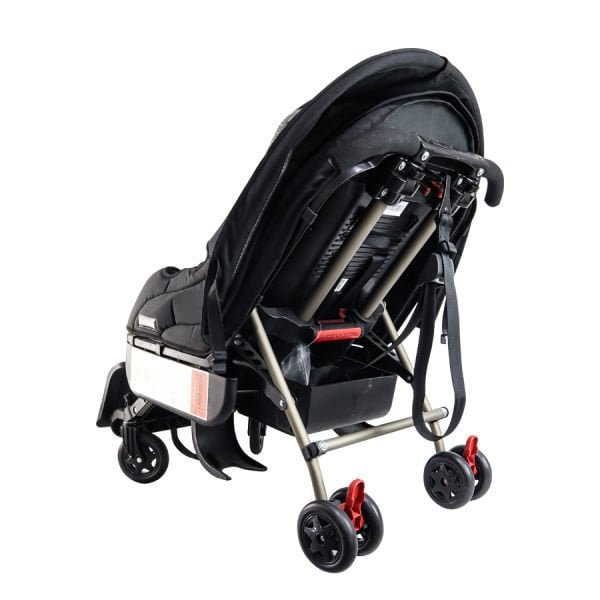 Sit N Stroll Bebek Arabası Olan Oto Koltuğu