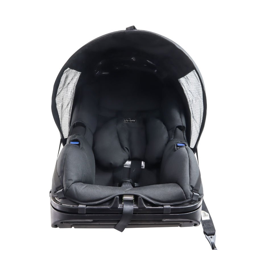 Sit N Stroll Bebek Arabası Olan Oto Koltuğu