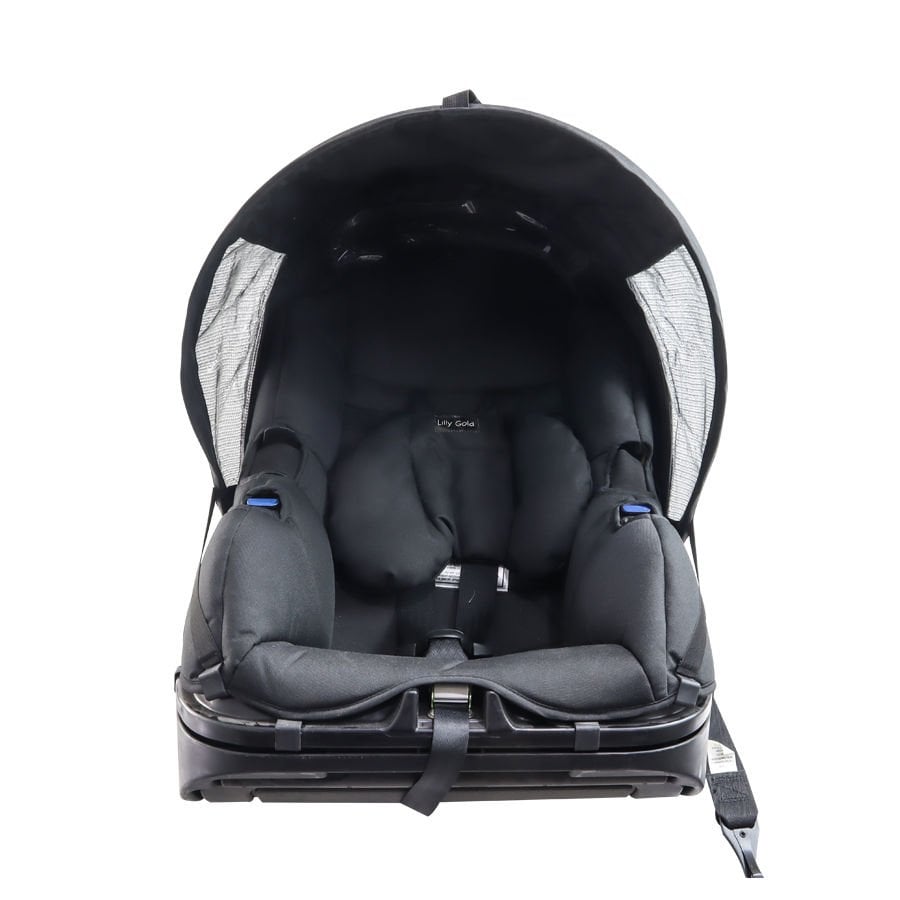 Sit N Stroll Bebek Arabası Olan Oto Koltuğu