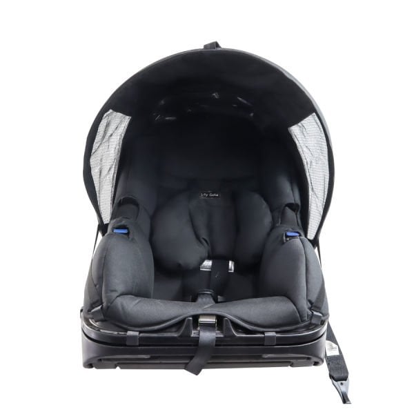 Sit N Stroll Bebek Arabası Olan Oto Koltuğu