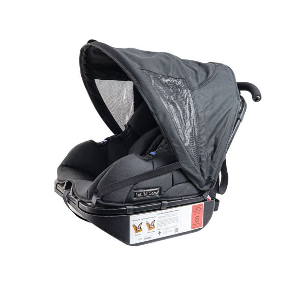 Sit N Stroll Bebek Arabası Olan Oto Koltuğu